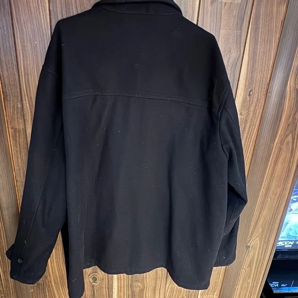 Used Warm Car Coat in size 2XL - Picture 2 of 3
